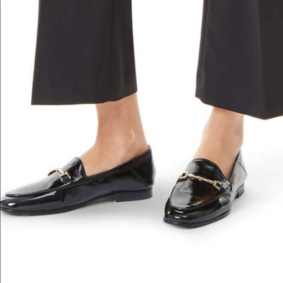 sam edelman black loraine loafers